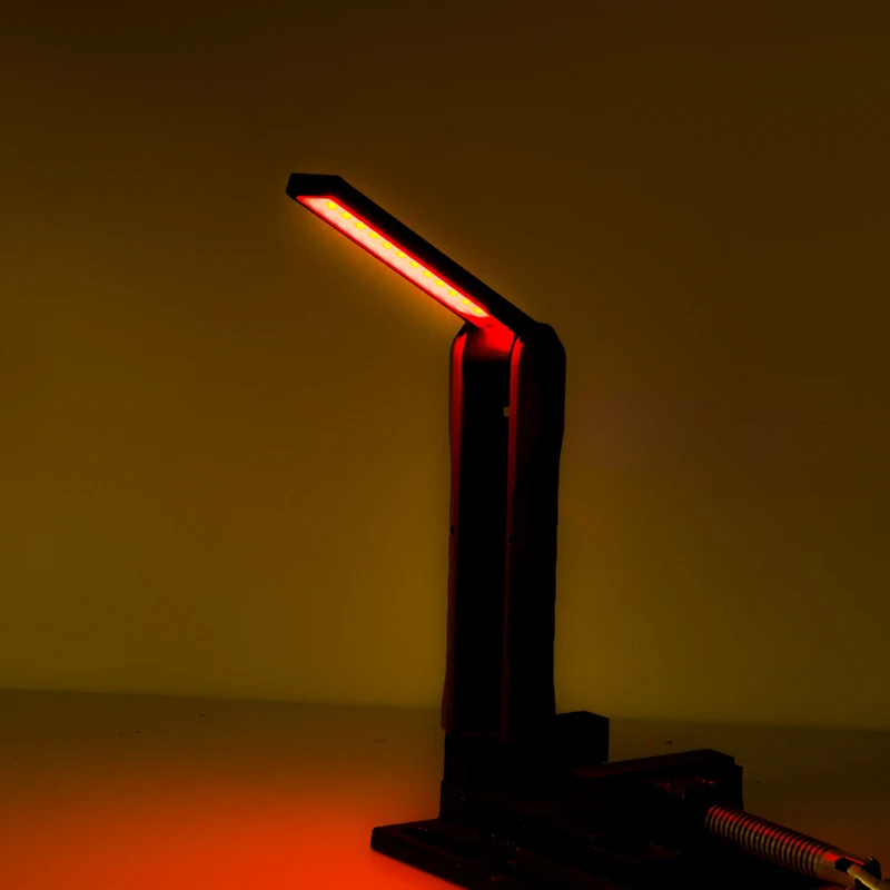 Rechargeable Led Magnetic Flexible Emergency torch lights inspection cob work light working lamp