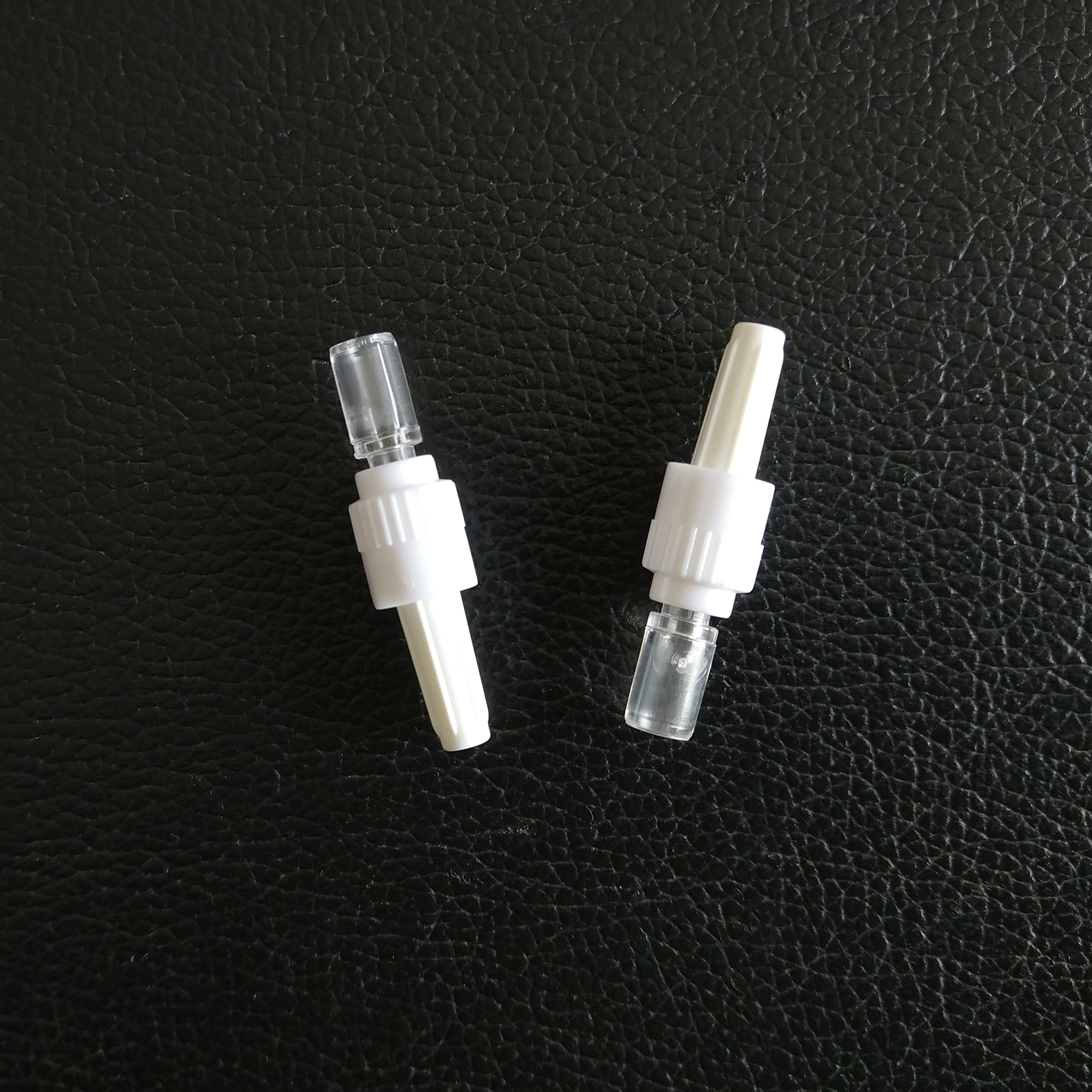 Пластиковый Штекерный коннектор Luer Lock