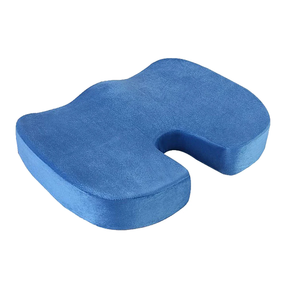 REAKWAY Surgeon recommended bbl pillow butt augmentation coccyx orthopedic memory foam seat cushion