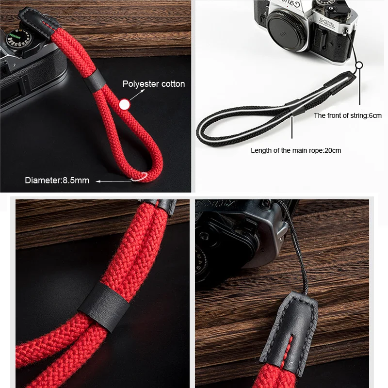 Оптовая продажа от производителя, регулируемый ремень безопасности с логотипом на заказ для беззеркальной камеры