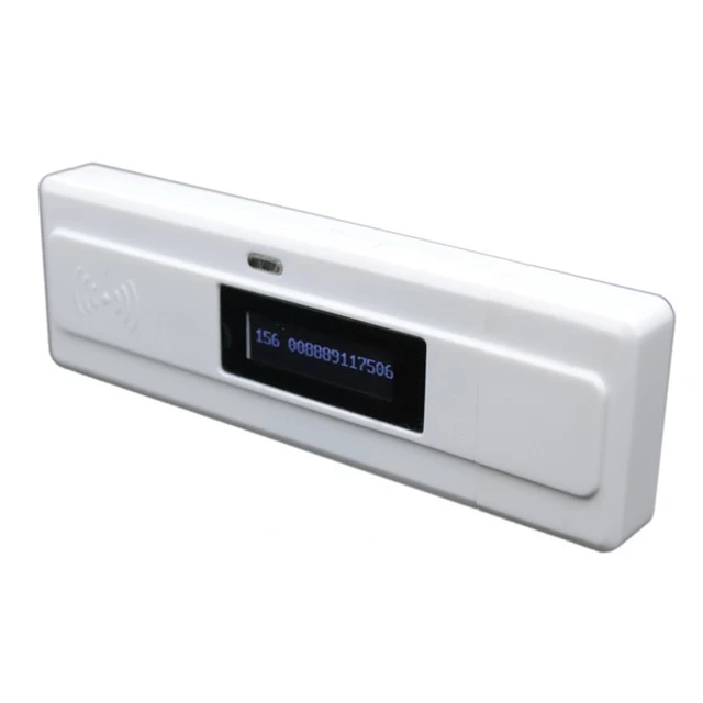 
 Мини USB чип-ридер для идентификации  