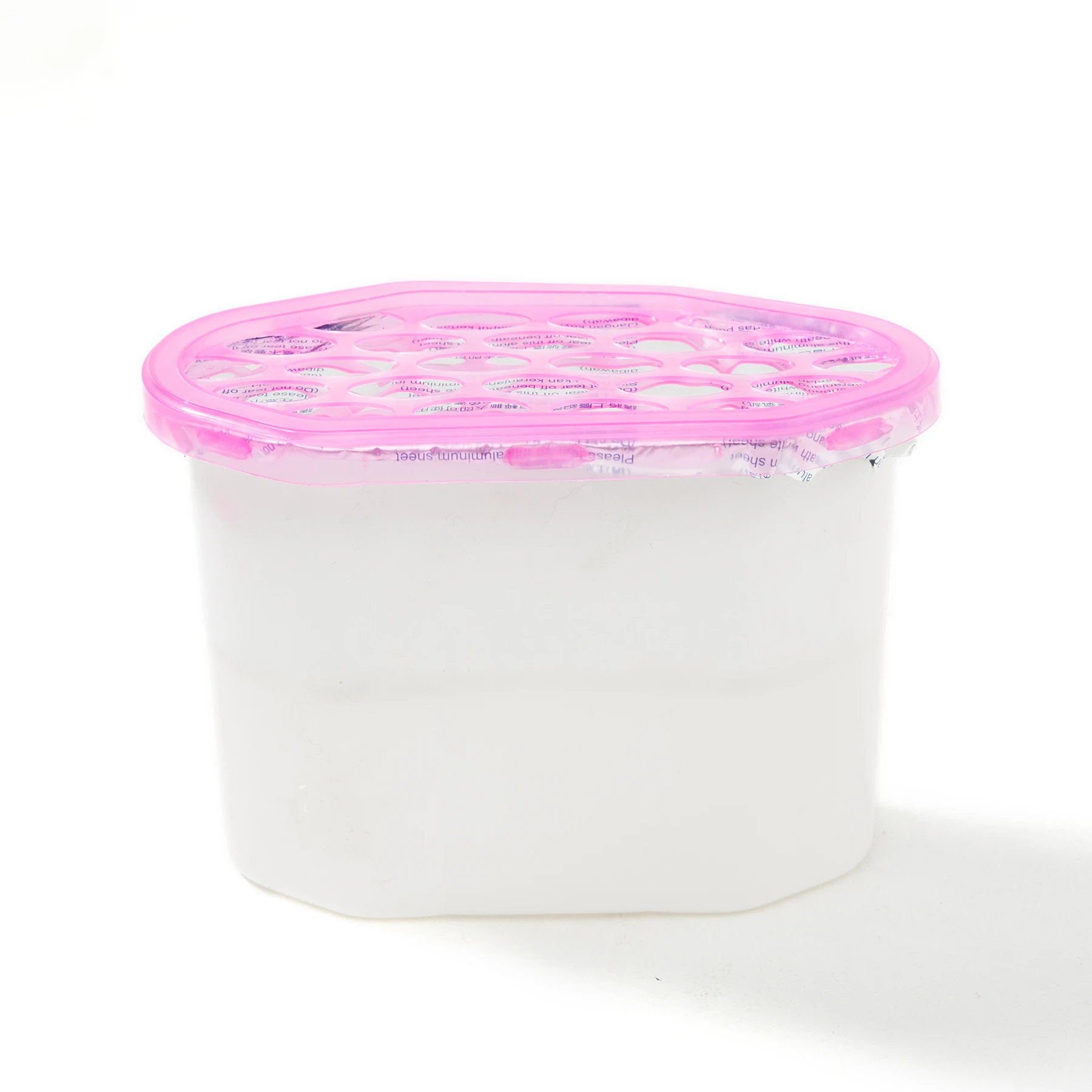 
OEM Factory household daily use desiccant dehumidifier dry box with air freshener 
