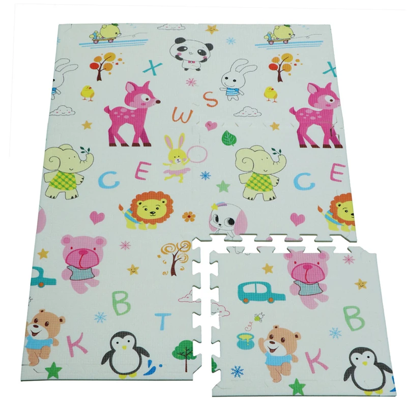 baby play mat for babies and kids to play and crawl, baby rubber mat