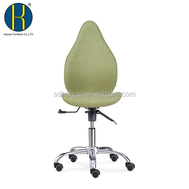 Ergonomic Office Chairs, Office Drafting Chair, Rolling Stool Chair Armless Standing Desk Chair with Footrest Bar Stools for Hom