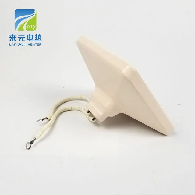 120X120MM 220V 230V 800W 750W Salamander Ceramic Heating Element