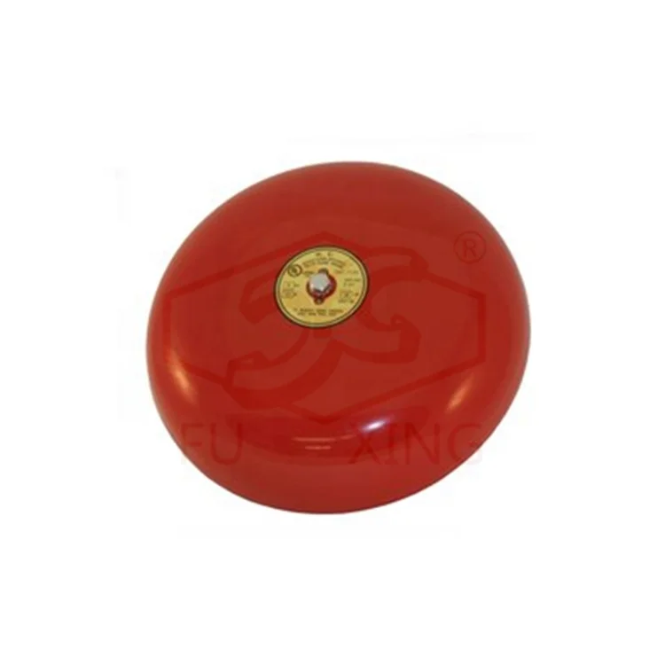 Fuxeon уличные школы, гостиницы, электрическая пожарная сигнализация, 2 провода, 6 дюймов