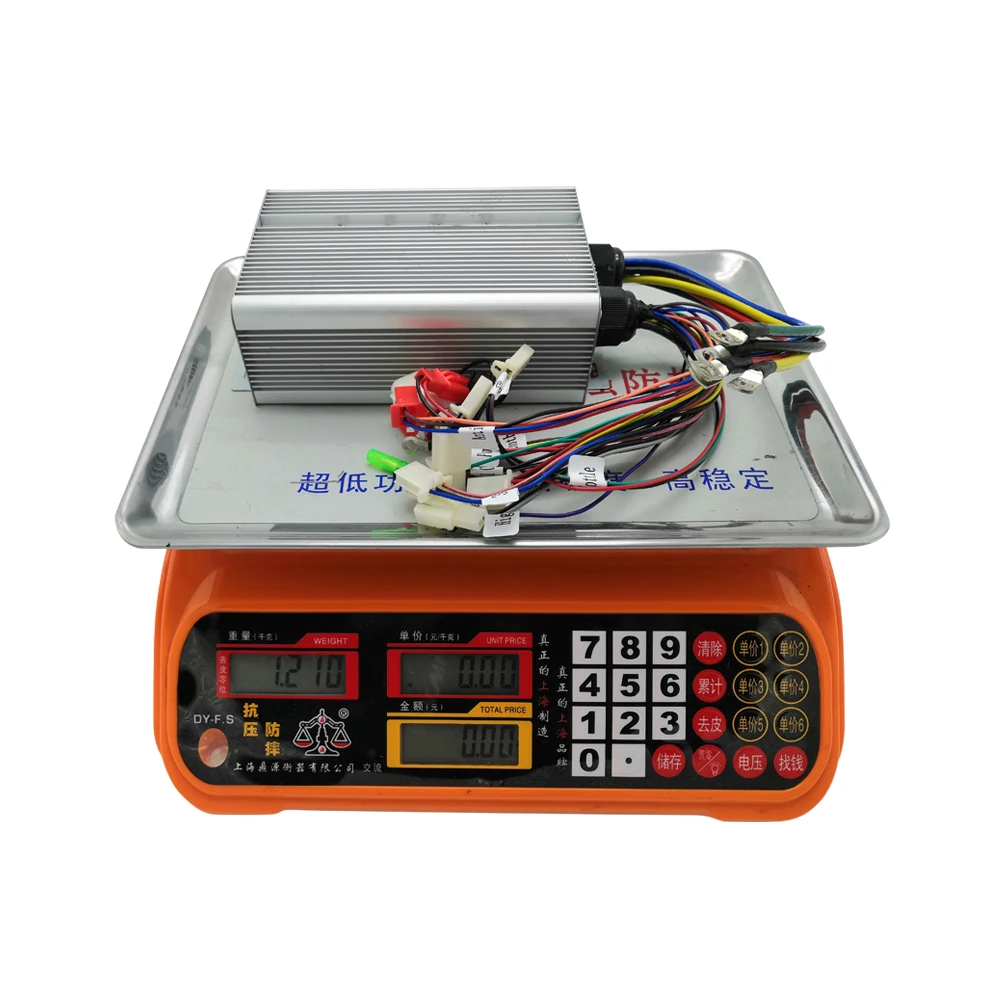 Cheap Yuyang King YKZ7250JG BLDC Programable DC Brushless Motor Controllers