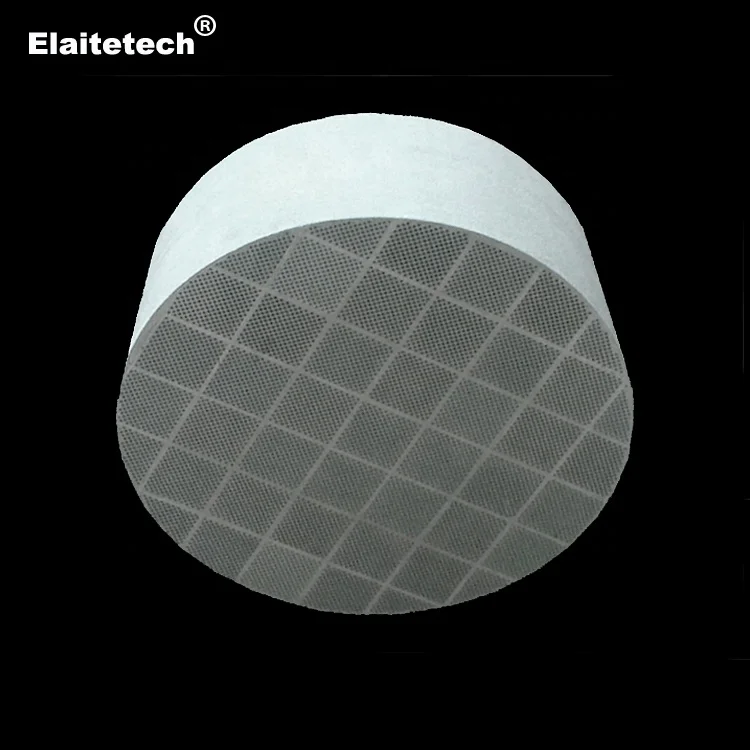 Crane catalytic converter diesel engine wall flow filter & diesel smoke/soot particulate filter