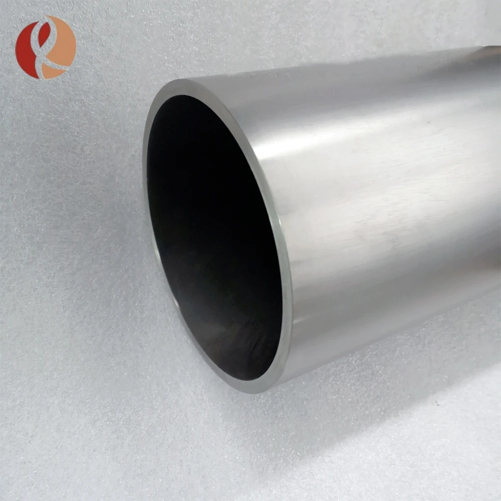 
High Purity niobium Tube sputtering target in stock 
