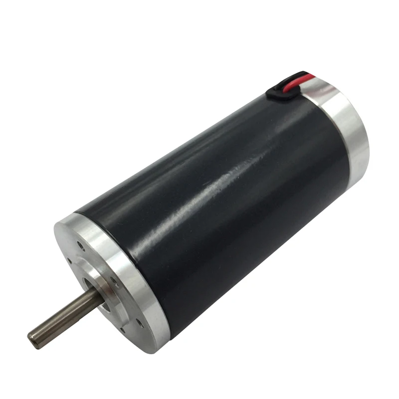 Customized motor 8mm Shaft 3000rpm 63zyt Manufacturer 12v 80w Pmdc Motor 24v