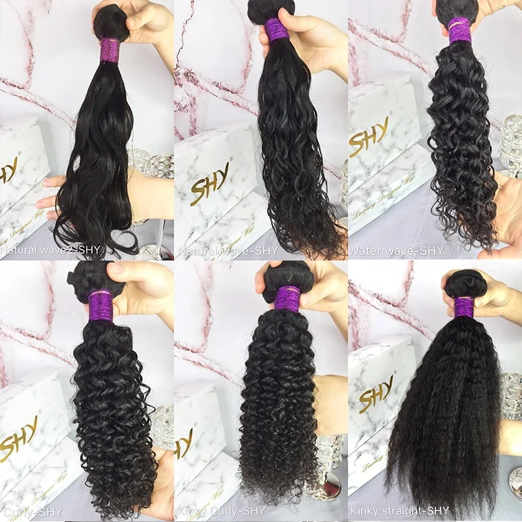 
Super Exotic Wave Bundle Factory Wholesale Virgin Hair Bundles Natural Black Color Human Hair Weave Bundles Weave 