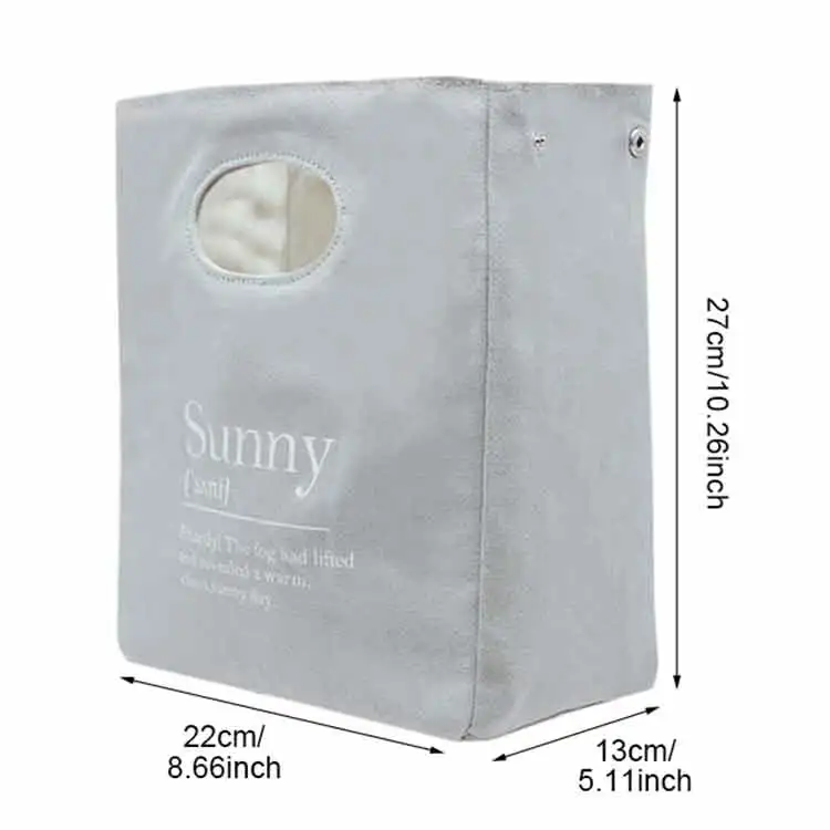 Factory Price High Quality cosmetized cotton canvas lunch bag tote cooler bag rope handle