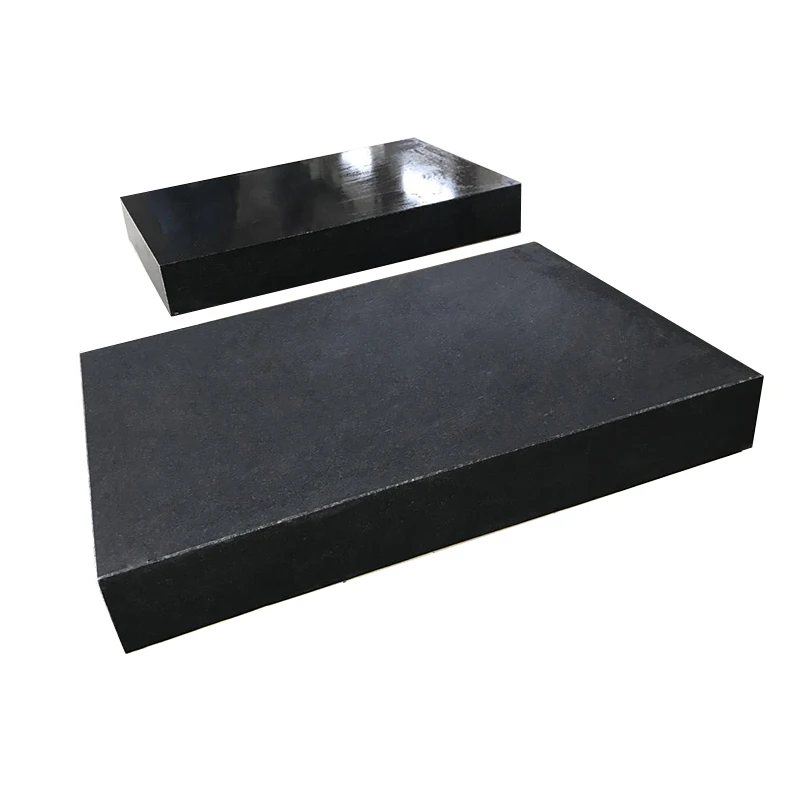 Granite inspection surface plate