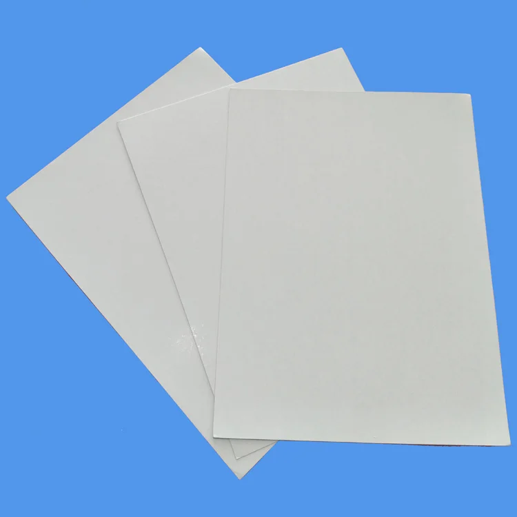 
Duplex Board with Grey/White Back 