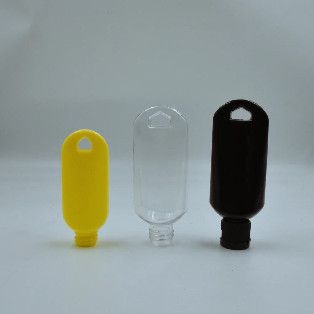 Пластиковая бутылка для защиты от солнца домашних животных 30 мл 50