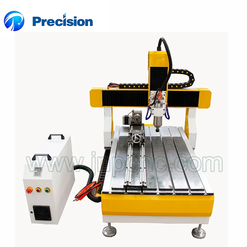  Фрезерный станок с ЧПУ 6090 маленький мини деревообрабатывающий резной