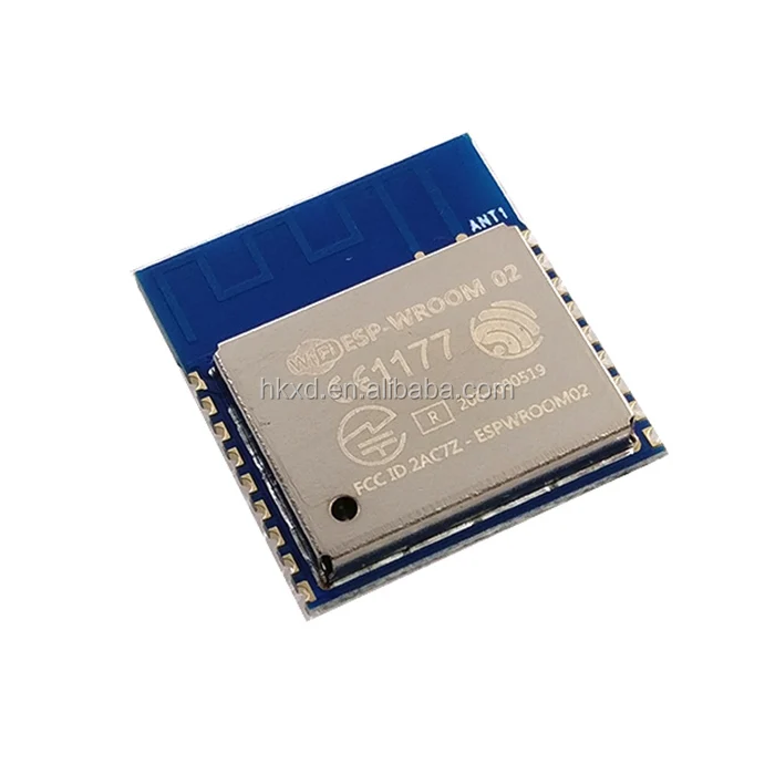 Module 4Mt bytes (32 Mt bit) REMOTE Transceiver wireless Module ESP WROOM FCC CE TELEC CertifiedESP8266 Serial WIFI Model ESP-WR