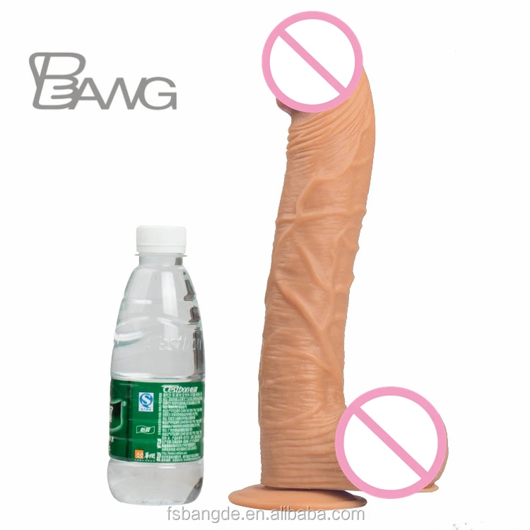 Top quality soft skin dildo sex toys online shop artificial penis horse hot sale