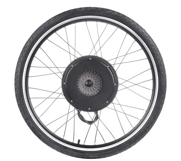 ebike conversion kit 48v 1000w with controller built in lithium battery