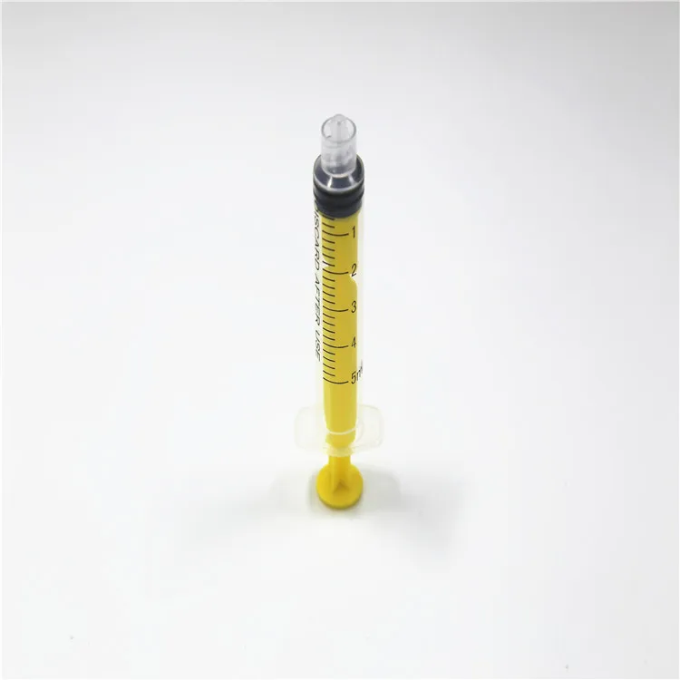 Устные анестезии одноразовые пластиковые стоматологический наконечник люэра шприц
