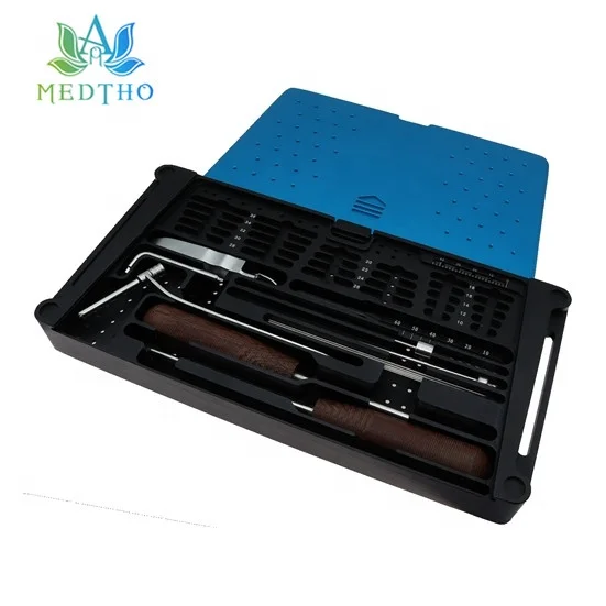 orthopedic instrument set trauma instruments medical trauma kit headless Cannulated Screw Instrument Set