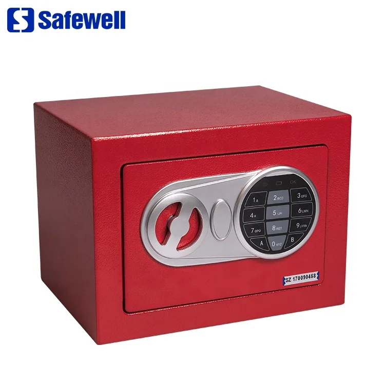 Safewell 17CI безопасности цифровой Сейф пароль электронный домашний сейф кабинета