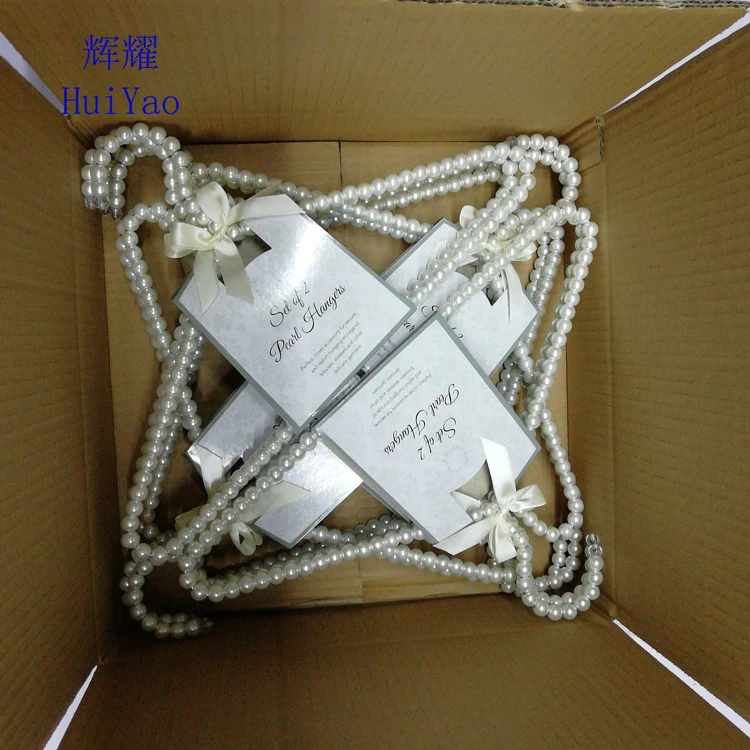 Лидер продаж с фабрики, вешалки для невесты, вешалки с бусинами груши для взрослых, вешалка для костюмов, пальто, свадебных платьев