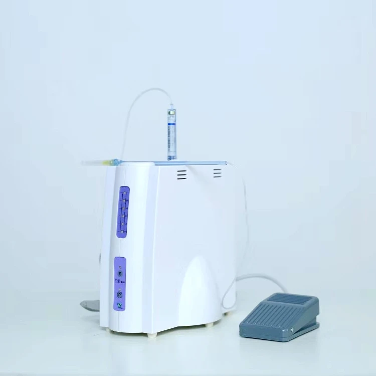 dental anesthesia apparatus injector