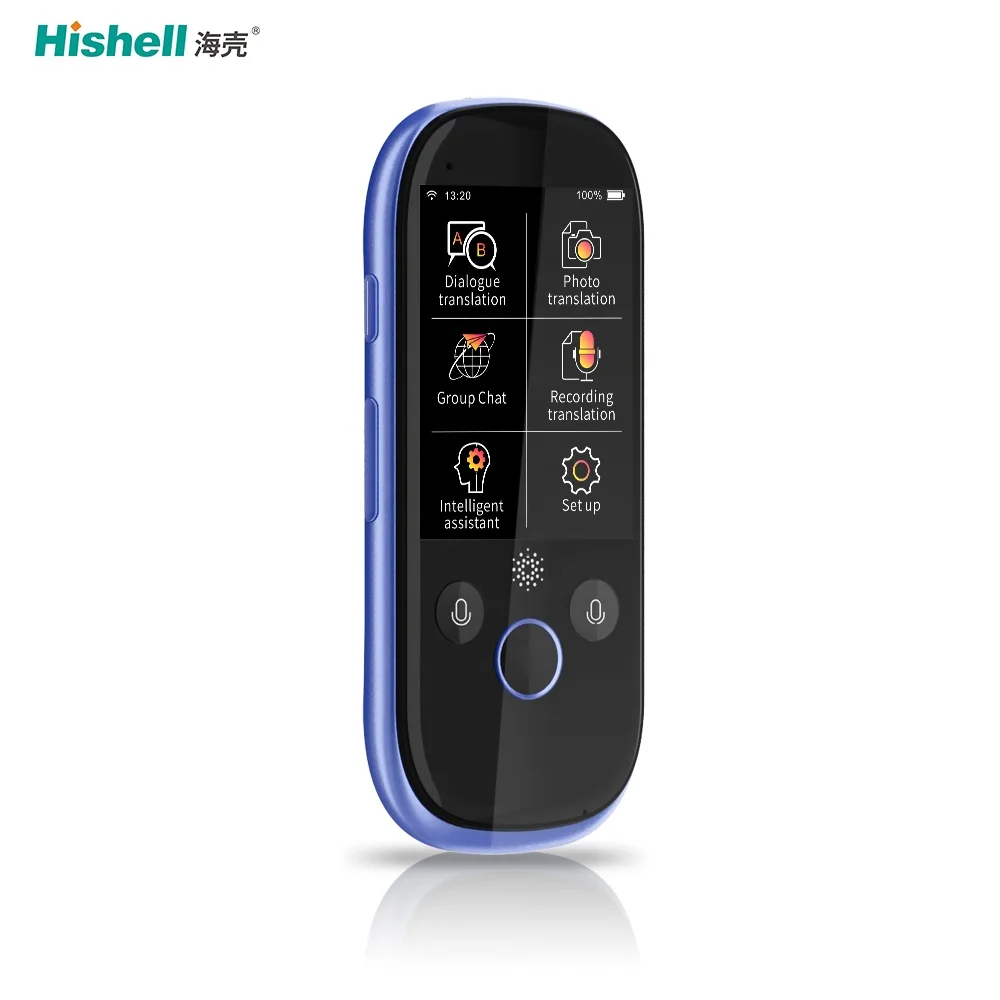 Support Multi-languages Photo Translation Offline Translation Voice translator