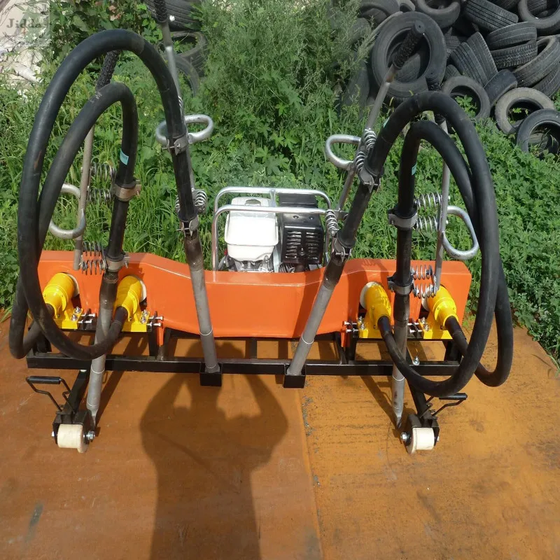 2019 Hot Selling YD-22 Railway Equipment Rail Tamping Machine