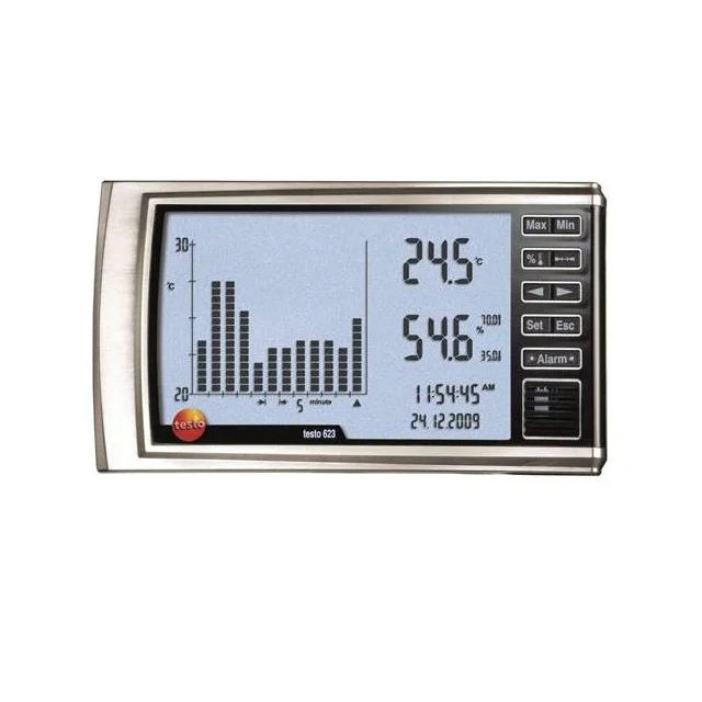 testo 623 - Thermohygrometer Order-Nr.  0560 6230