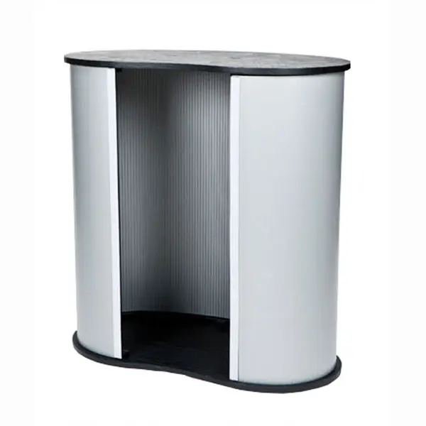 Продукт складной дисплей Рекламные счетчик