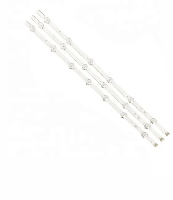 LG 7leds square backlight strip Replacement for LG 32LN5100 32LN545B 32 inch LG SAMSUNG KONKA TV repair