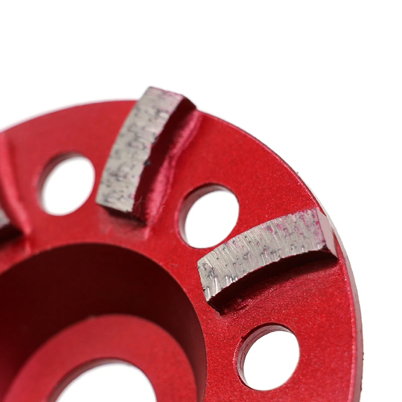 sector diamond row cup wheel sharp grinding wheel for granite concrete marble