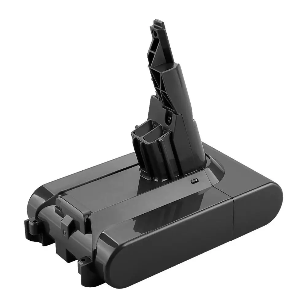 Rechargeable battery for Dyson V7  21.6V 3000mAh Li-ion Battery Replacement for Dyson V7 V7 Fluffy V7 Extra