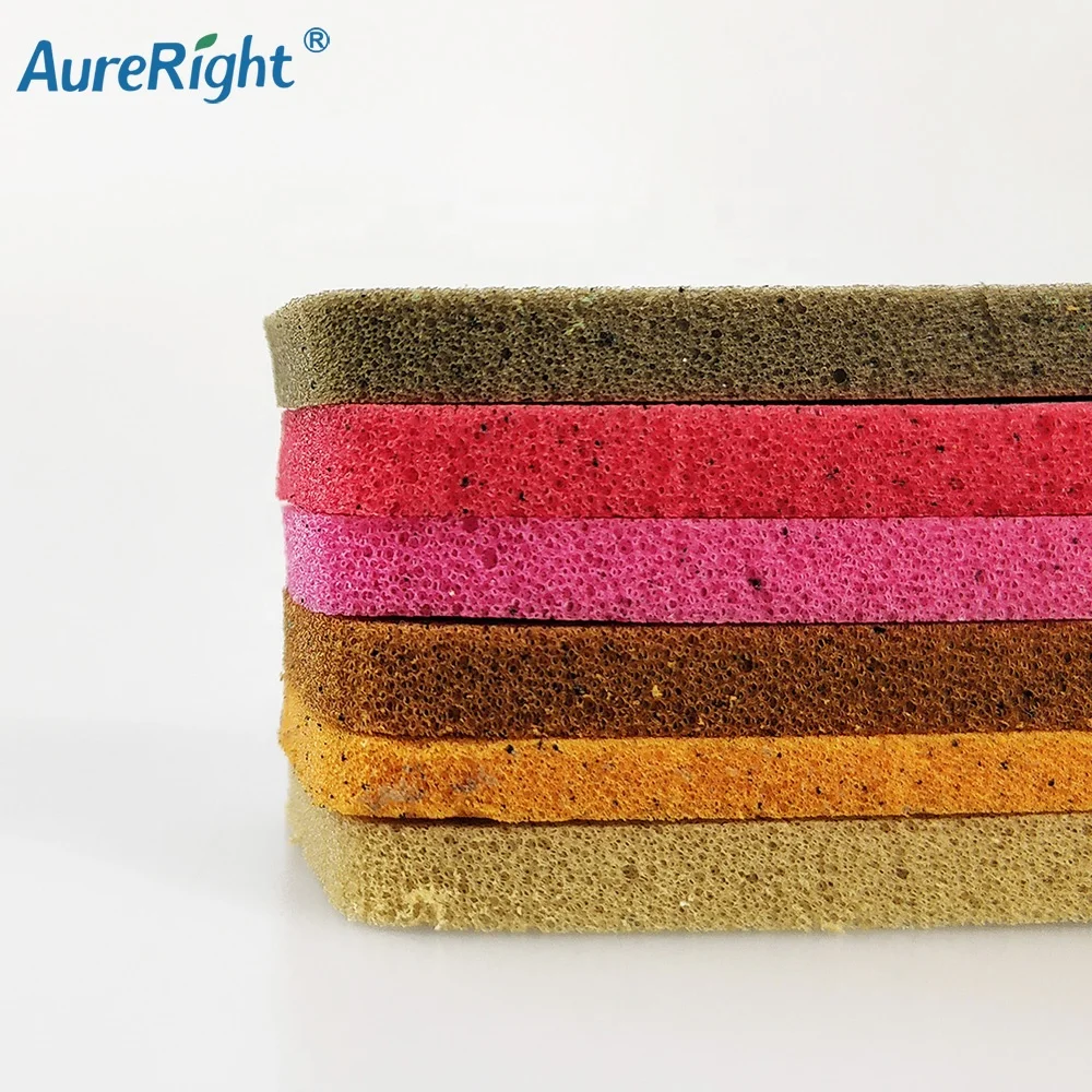 Смываемый тонкий Пеноматериал высокой плотности с открытыми ячейками