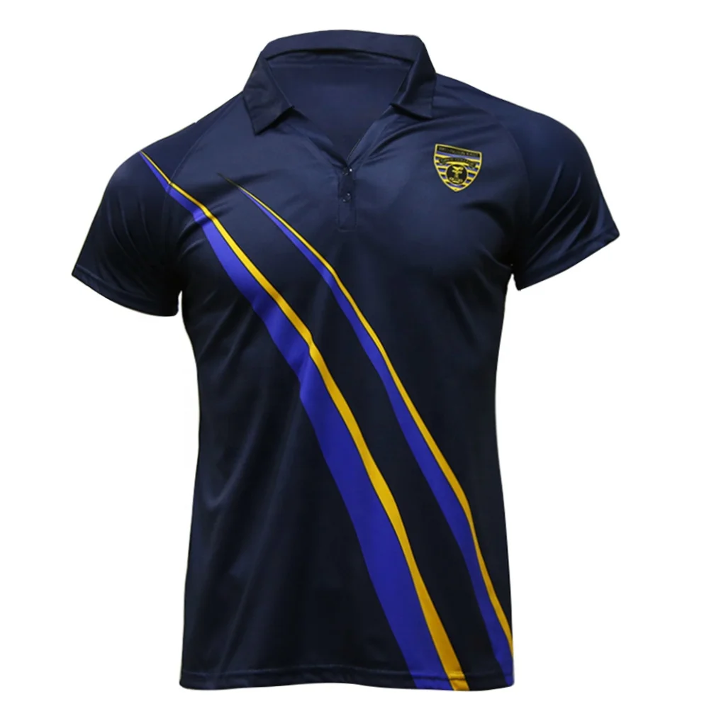 Full Sublimation Unisex Cricket Sports Wear Gym Clothing Team Custom Cricket Jerseys