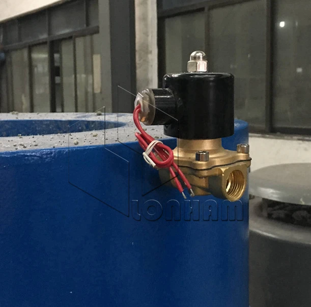 Waste Film Agglomerator Plastic Pelletizing Machine