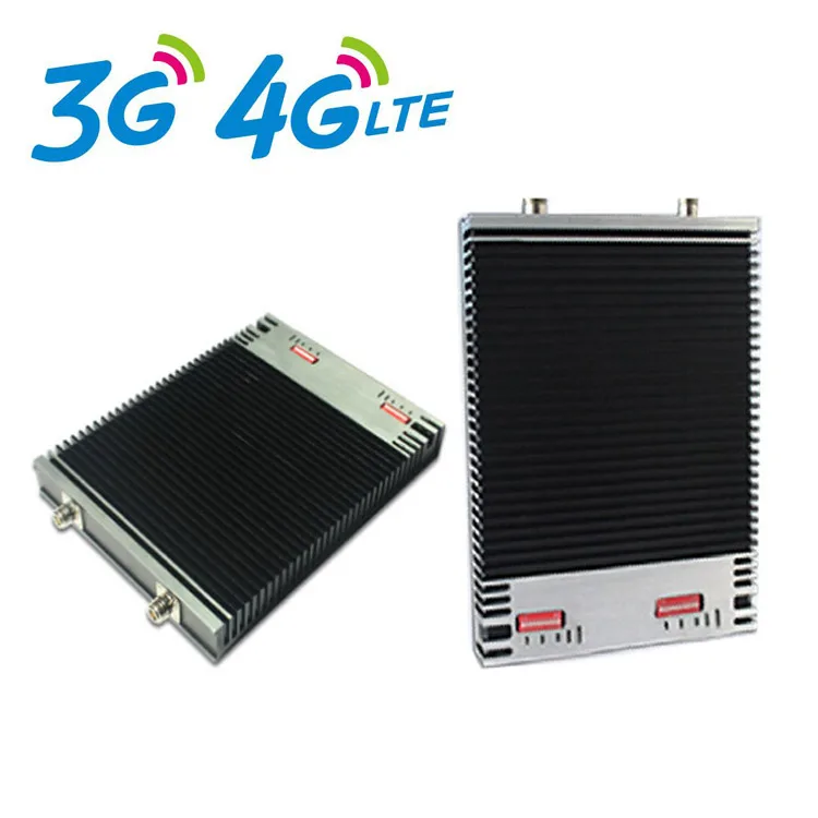 Телеком 3 г 4G повторителя 2018 Домашняя мини 1800 2100 мГц Мобильный усилитель сигнала