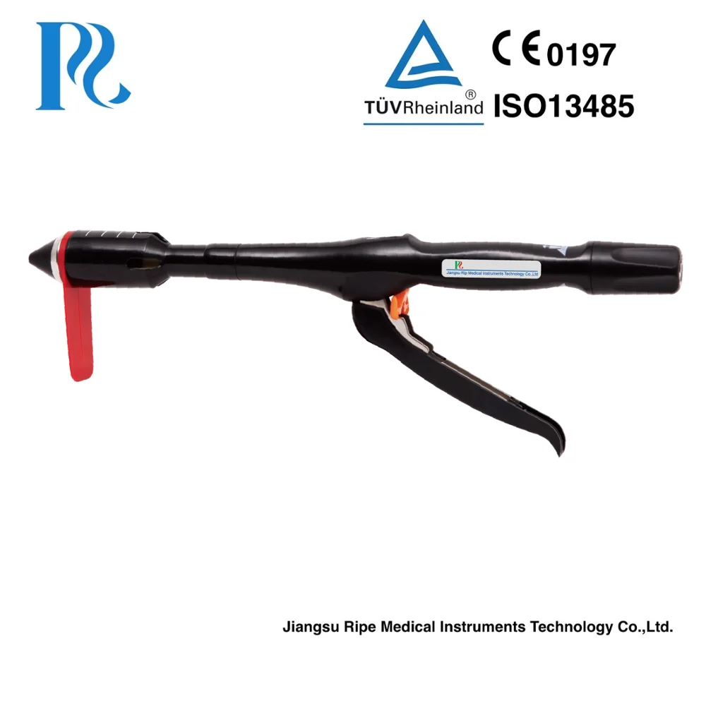 
 Одноразовые скребки геморроя RYGC (PPH) с сертификатом CE и ISO  