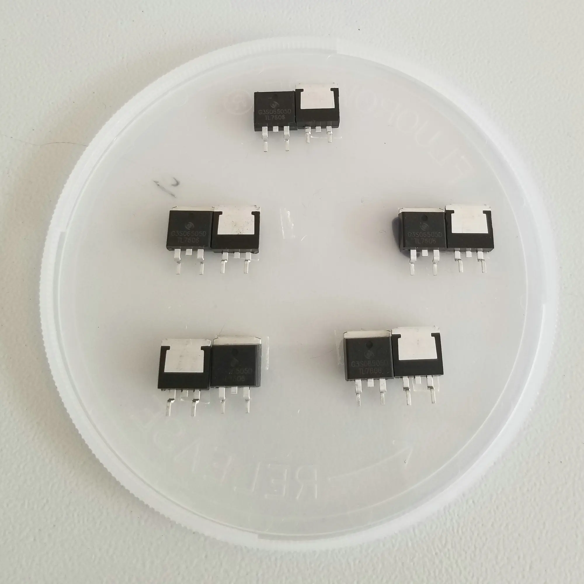 
SiC Schottky Diode TO-220 