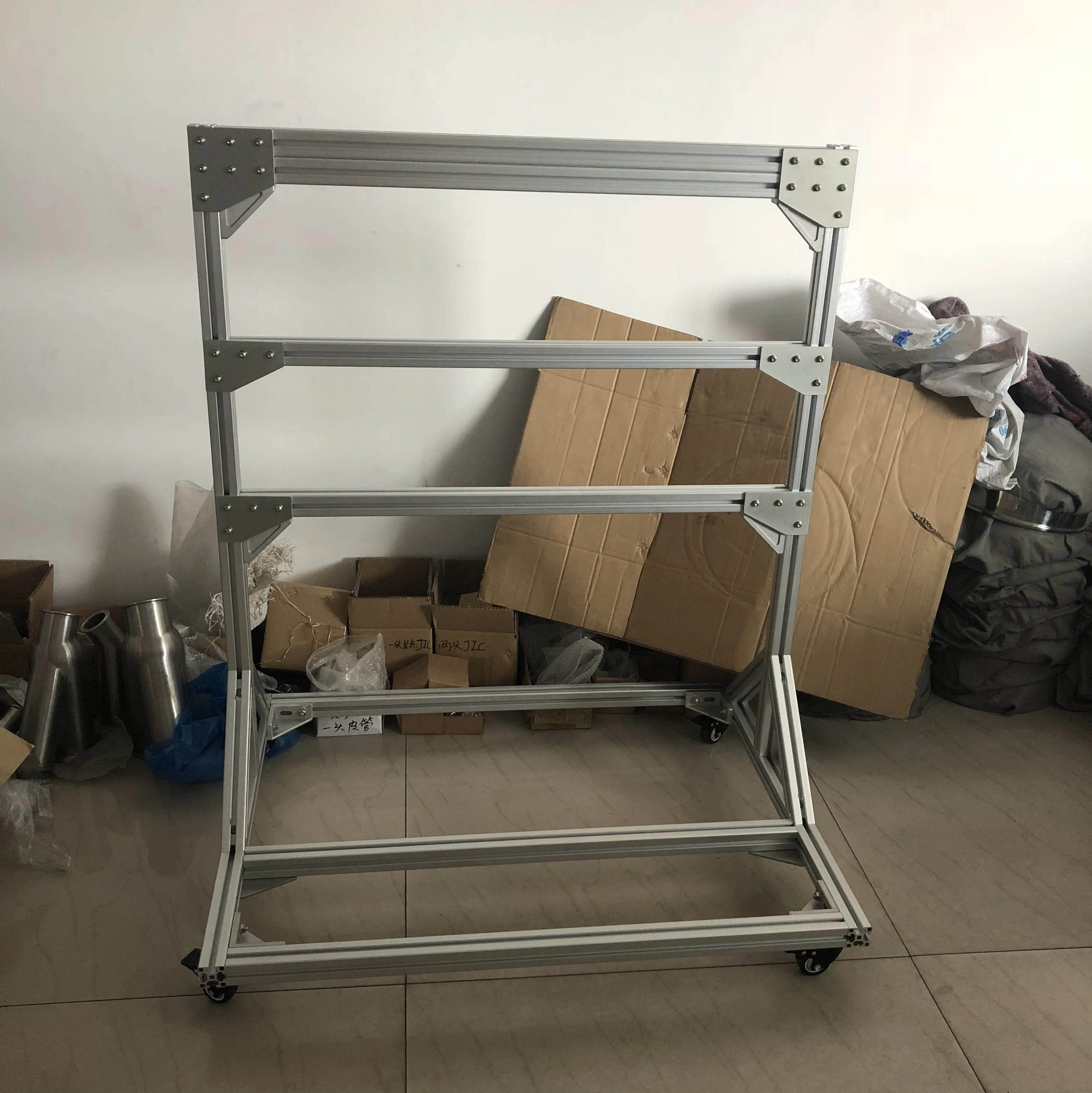 Лидер продаж, стойка для экстракции из нержавеющей стали для экстрактора с закрытым кольцом