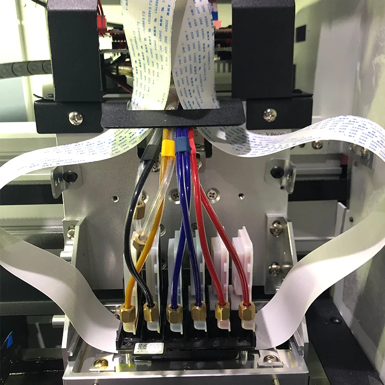 1.3/1.6/1.8/2.5/3.2m 1/2 heads DX5/DX7/XP600 flex banner rolls eco printer plotter in China