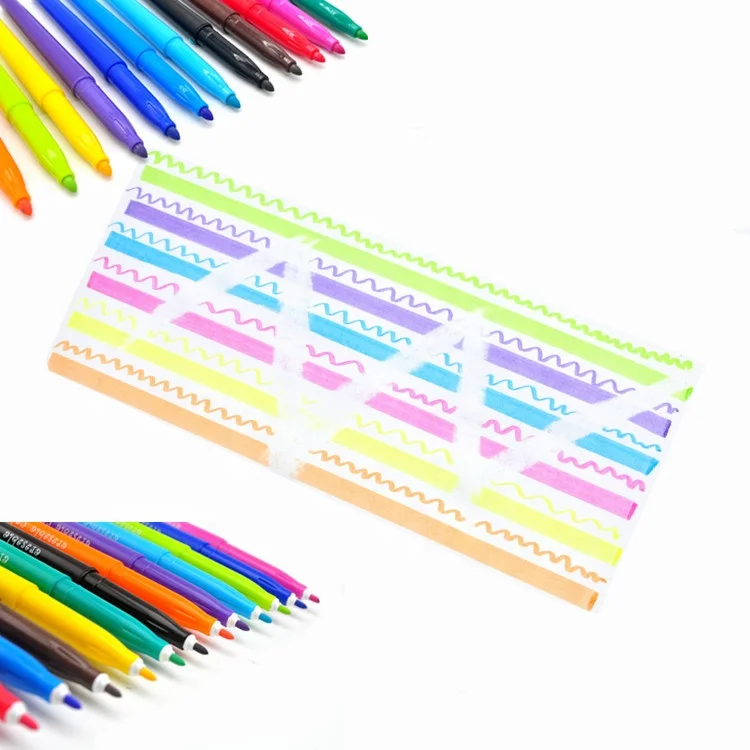 honyal erasable marker pen paint