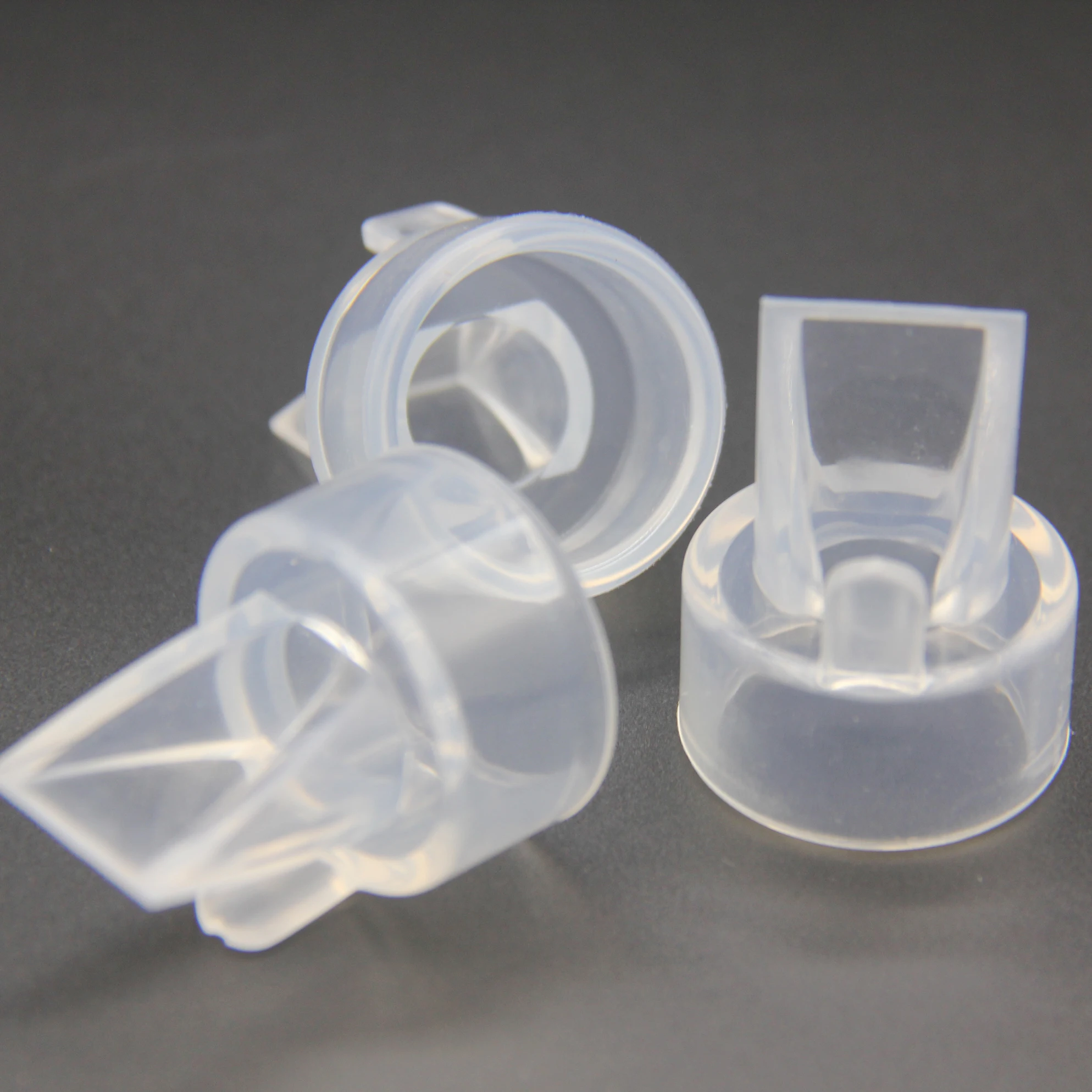 LSR Injection Duckbill Valve for Breast Pump