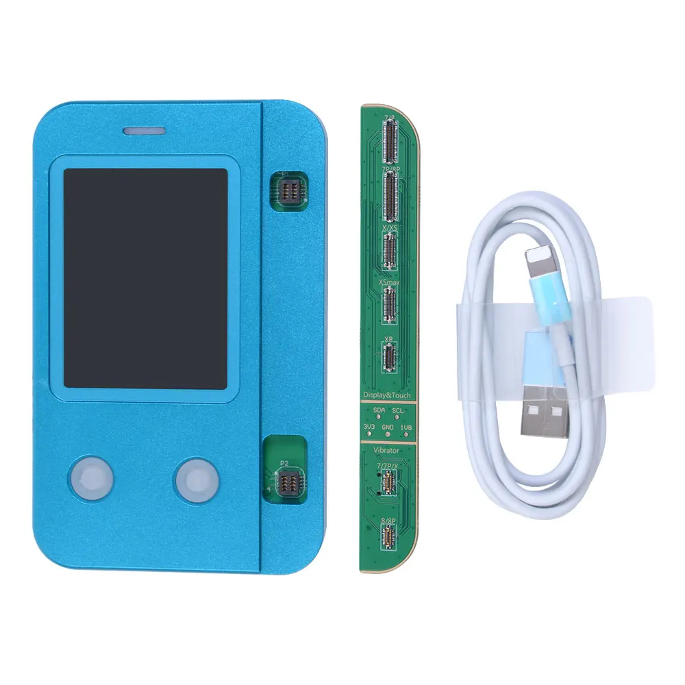 New Ambient Light Sensor True Tone Repairing Chip Programmer Vibrator Calibrator for iPhone 7 8 Plus X XR XS Max Repair Tools