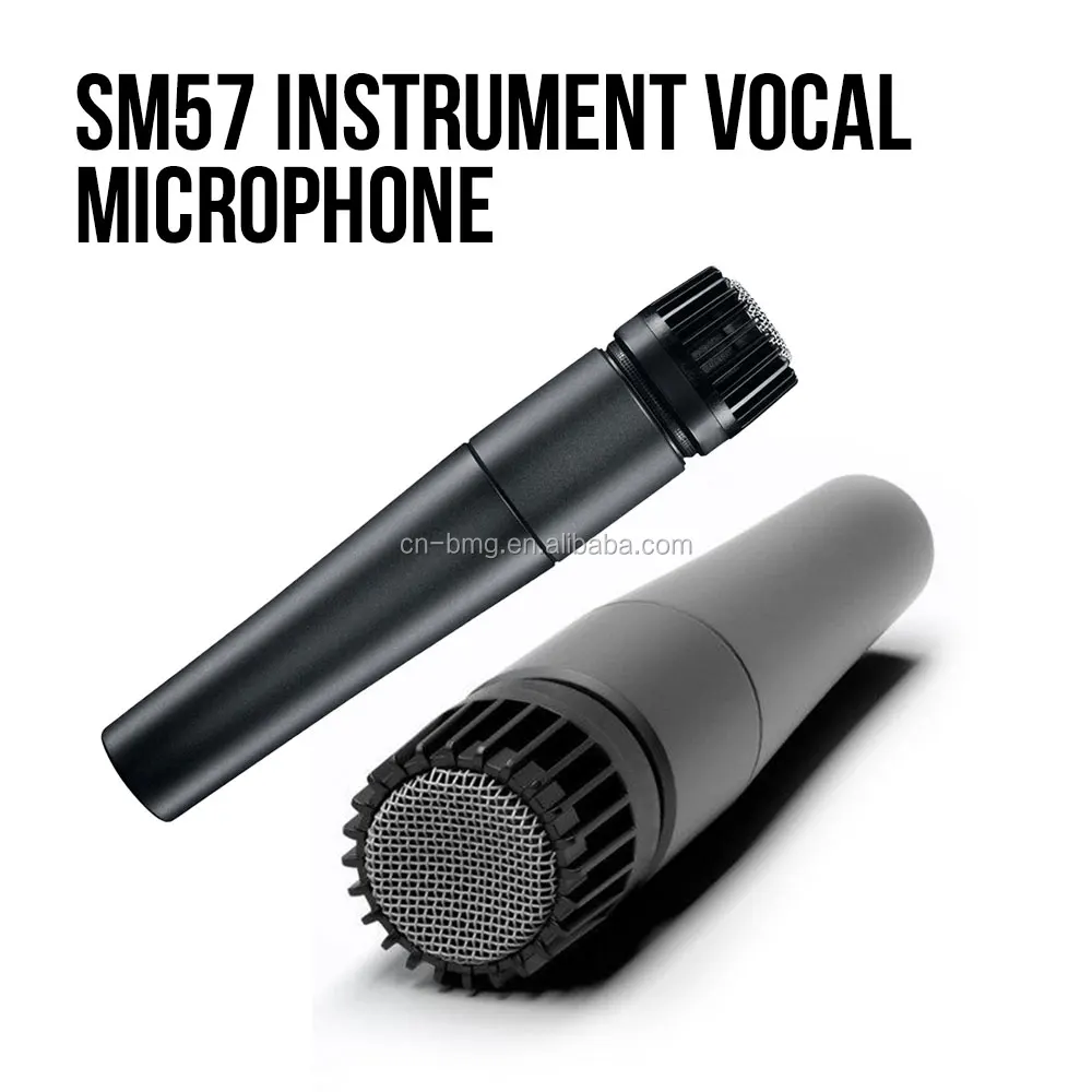 SM-57 инструментальный микрофон с премиум звуковой эффект/может быть oem