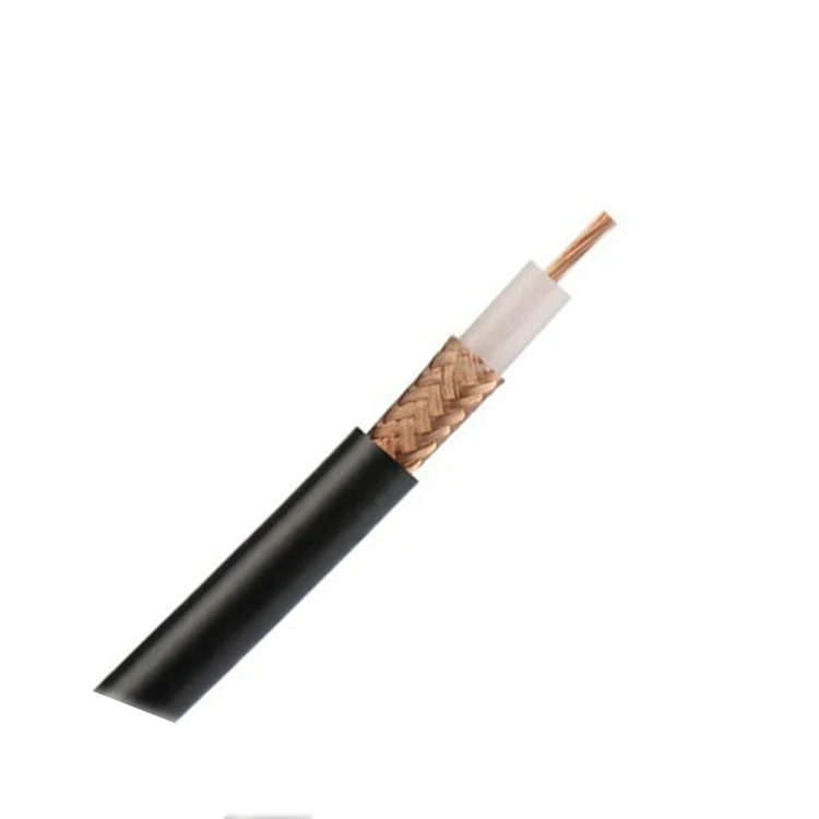 Гарантия торговли мм 3,5 мм водонепроницаемый cca rg6 tg6 коаксиальный кабель