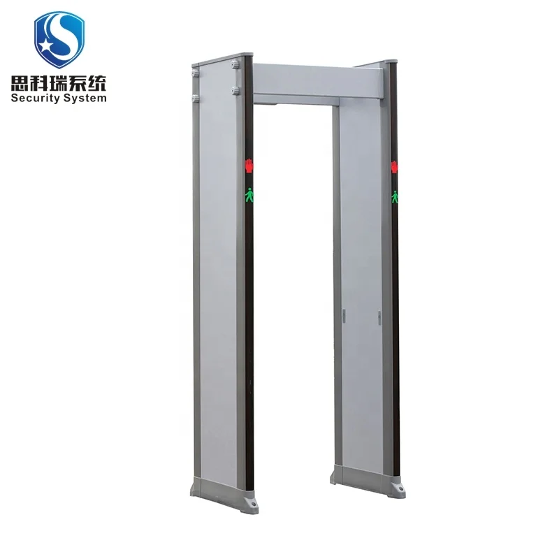 Топ уровень чувствительности W3307 Тип безопасности программу обнаружения Металла Walkthrough