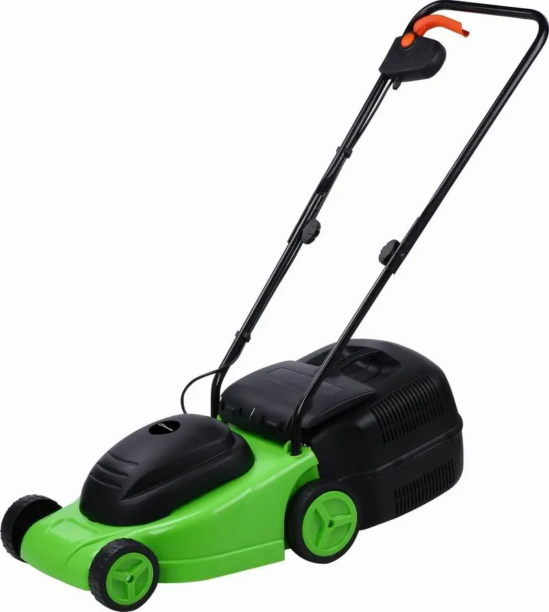 Electric lawn mower 1000W , induction motor drive